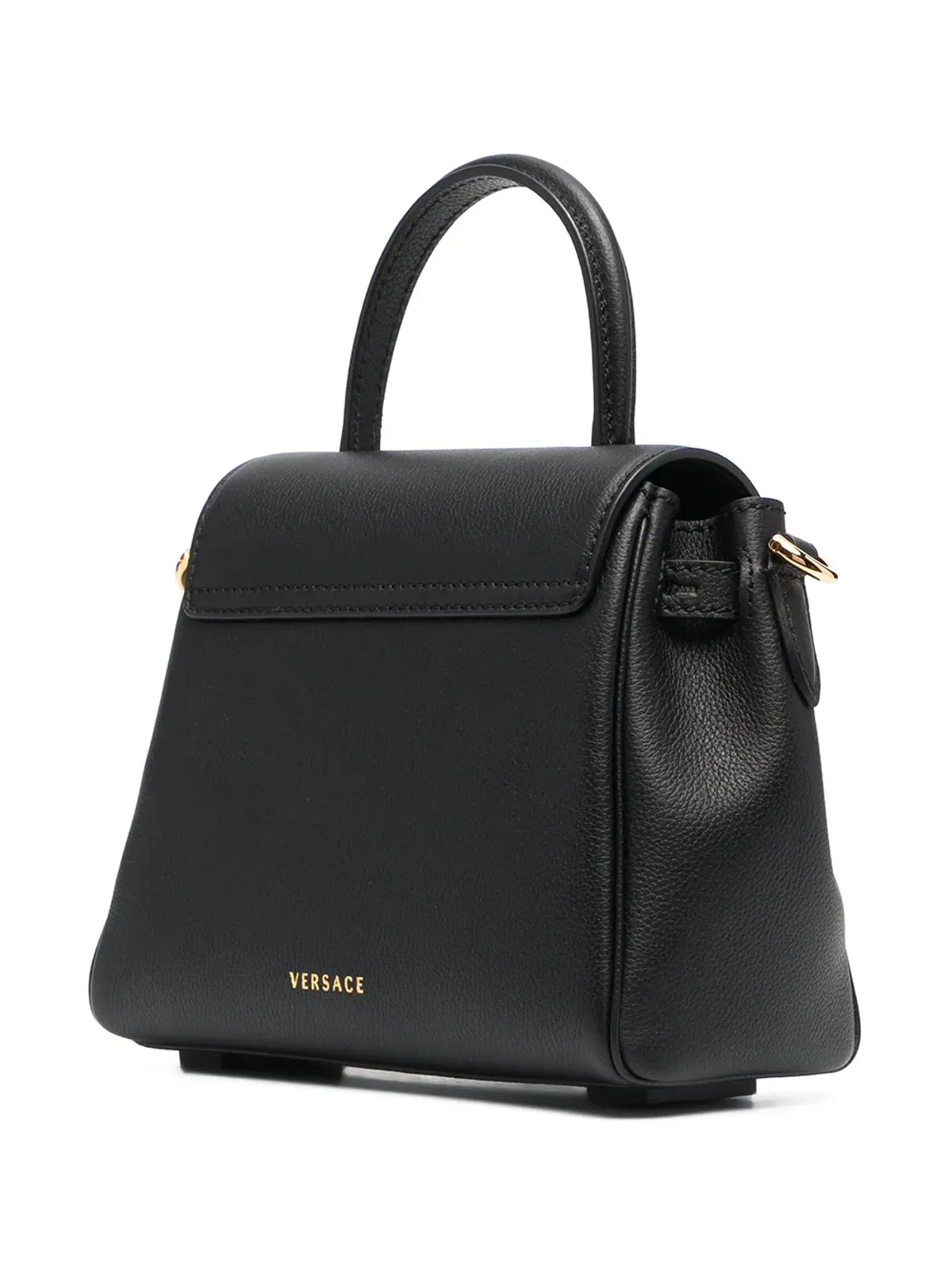 Versace ラ・メドゥーサ・トップハンドルバッグ - 画像3