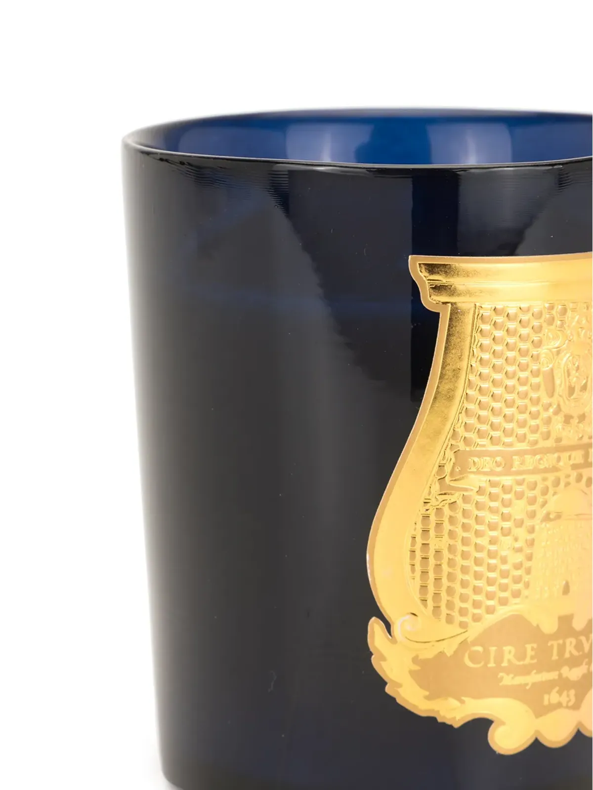 TRUDON Ourika ワックス・シングルウィックキャンドル - ブラック - 画像4