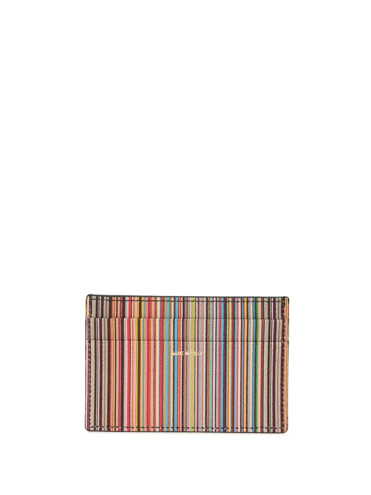 Paul Smith サインストライプ カードホルダー - 画像2