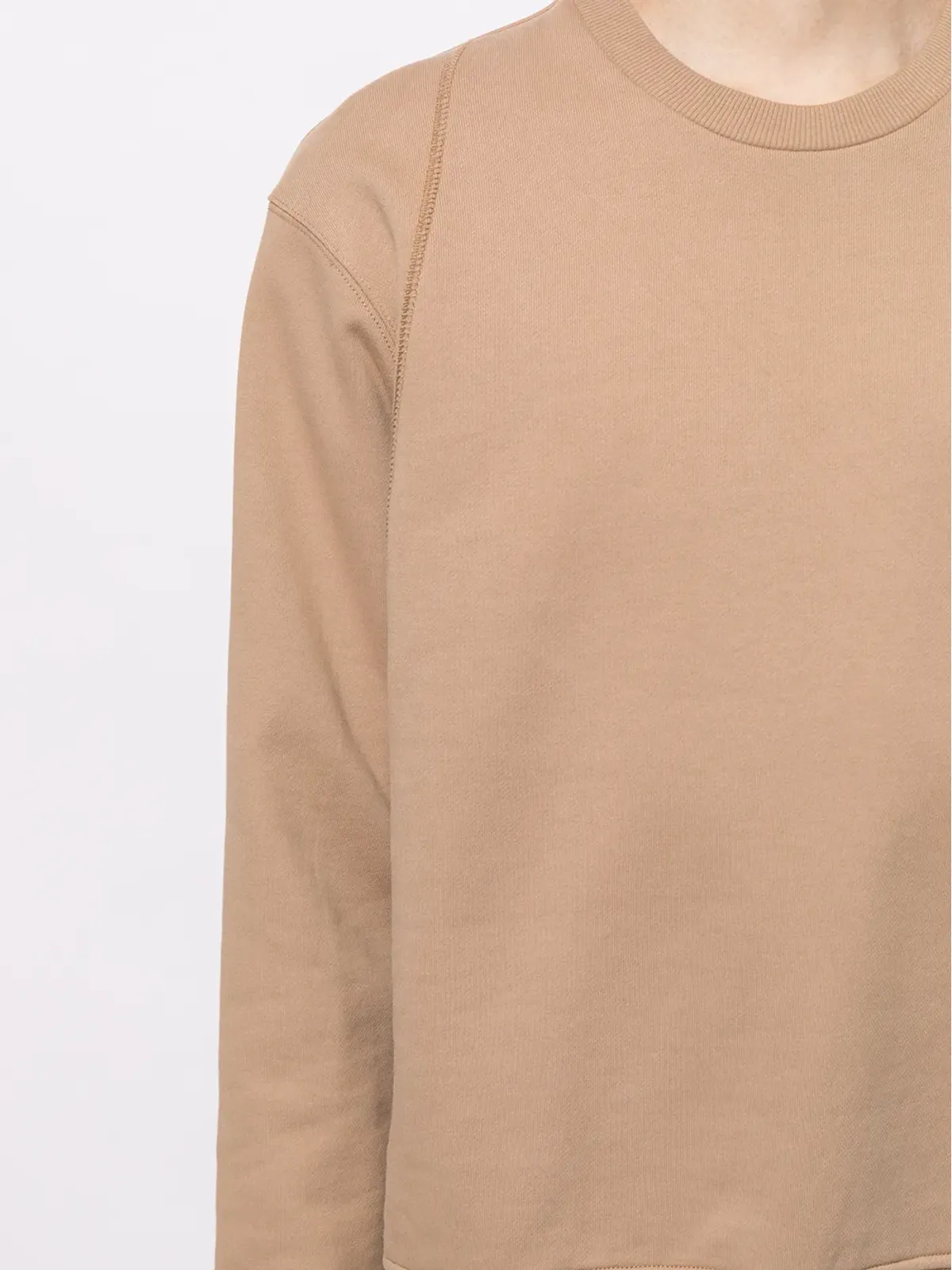 3.1 Phillip Lim ロゴパッチ付きスウェットシャツ - 画像5
