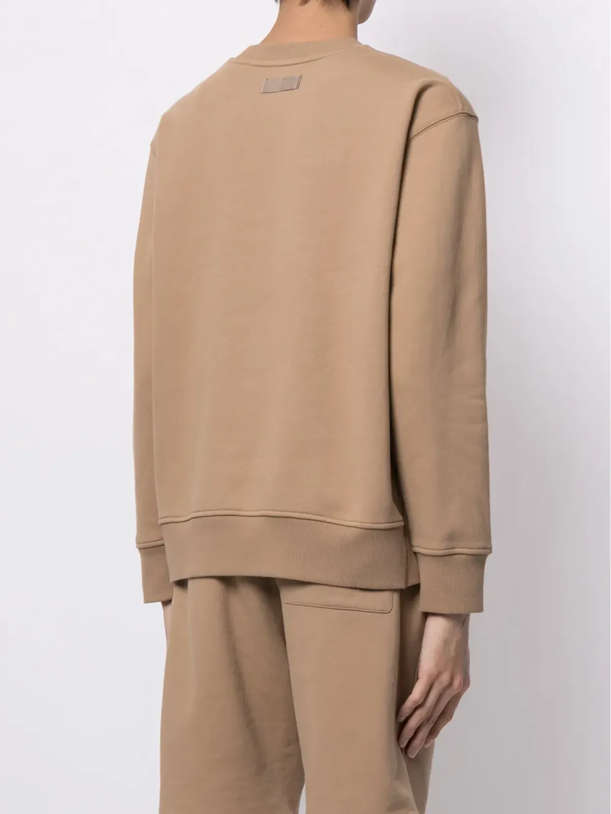 3.1 Phillip Lim ロゴパッチ付きスウェットシャツ - 画像4