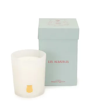 TRUDON The Alabasters Abd El Kader wax single-wick candle - White - サムネイル2
