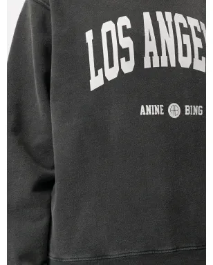 ANINE BING Ramona University Los Angeles スウェットシャツ - サムネイル5