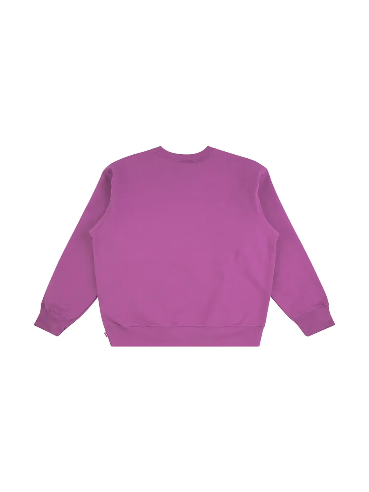 Supreme フューチュラロゴ クルーネック スウェットシャツ - 画像2