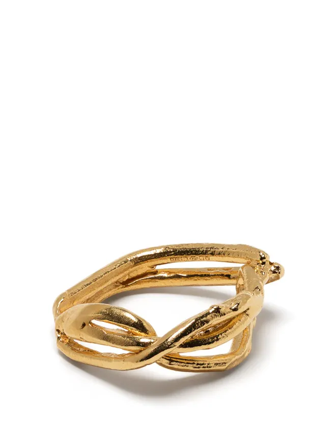 Alighieri Alighieri The Beginning of the Plait ringの商品画像