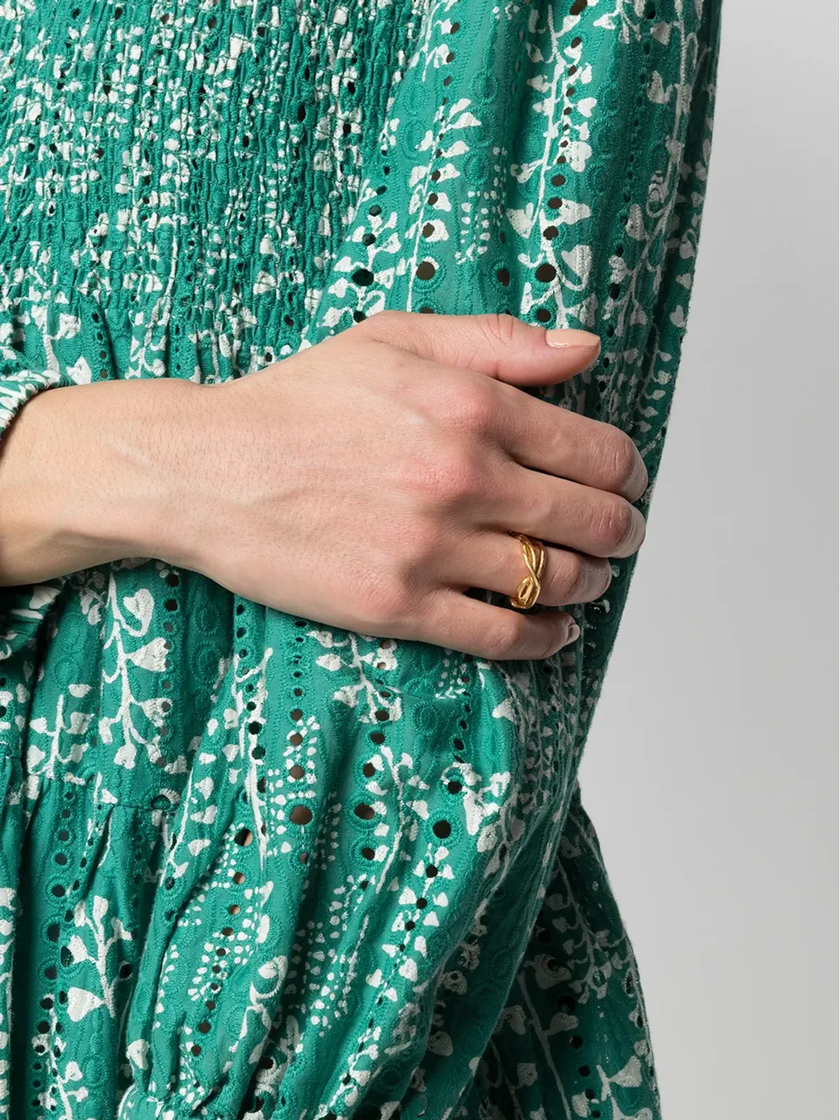 Alighieri The Beginning of the Plait ring - 画像2