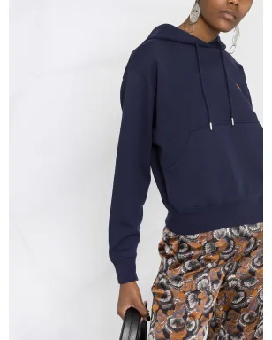 Kenzo タイガーパッチ コットン・フーディ - サムネイル3