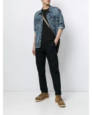 Ralph Lauren RRL ポケットディテール付きコットンTシャツ - サムネイル2
