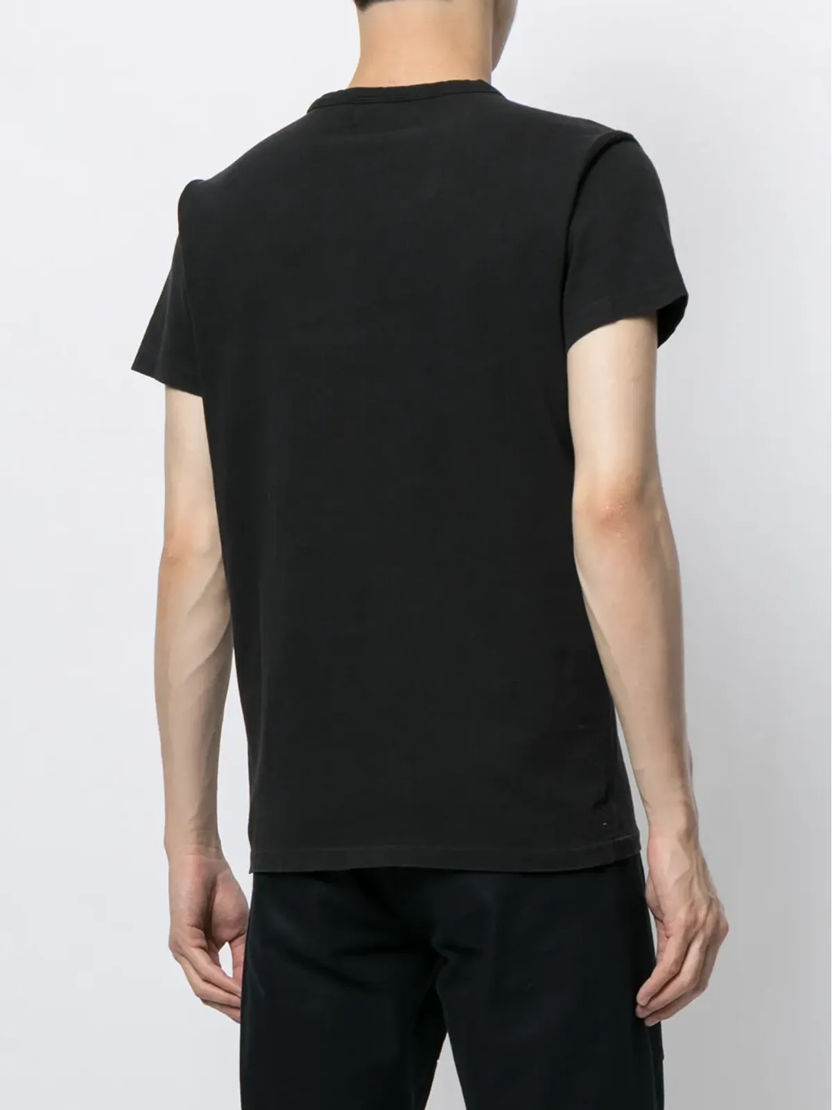 Ralph Lauren RRL ポケットディテール付きコットンTシャツ - 画像4