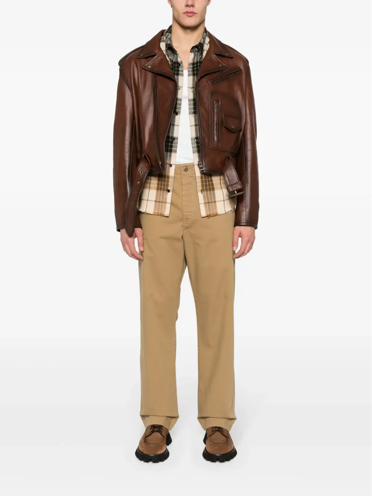 Ralph Lauren RRL フィールドツイルパンツ - 画像2