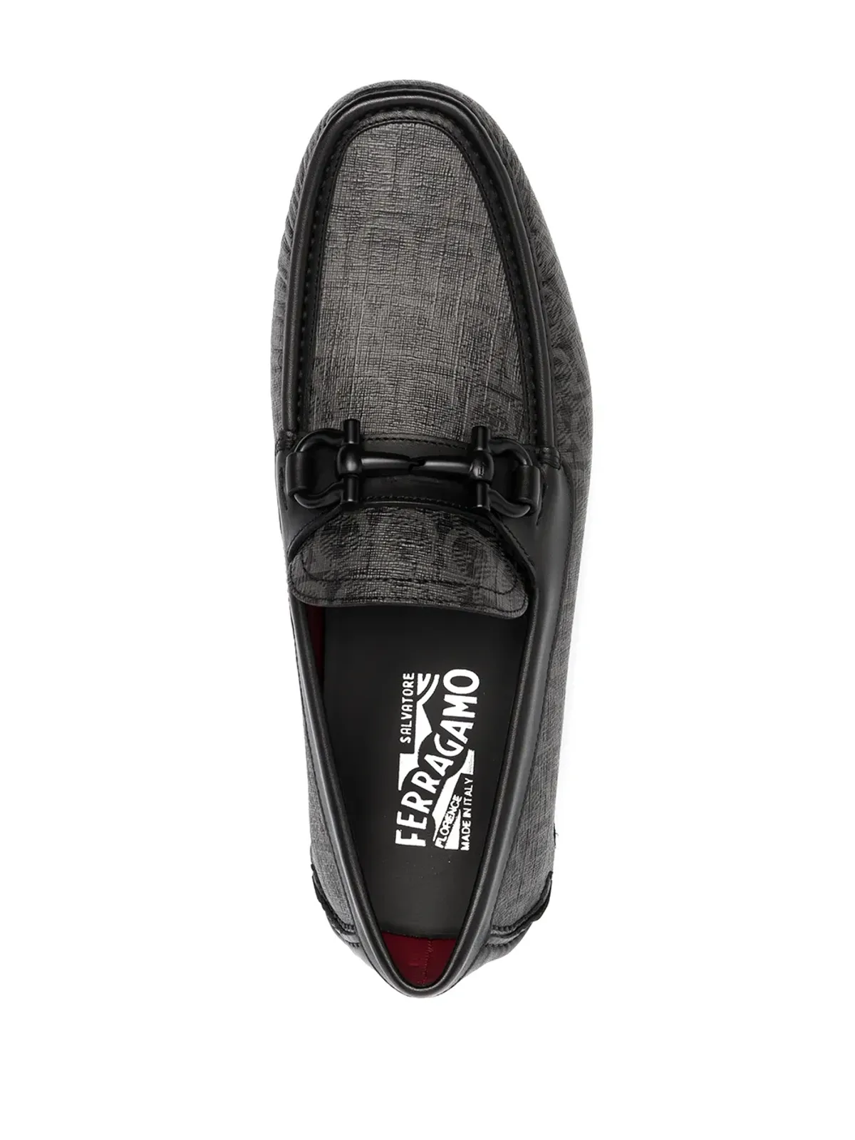 Ferragamo Parigi 19 ローファー - 画像4