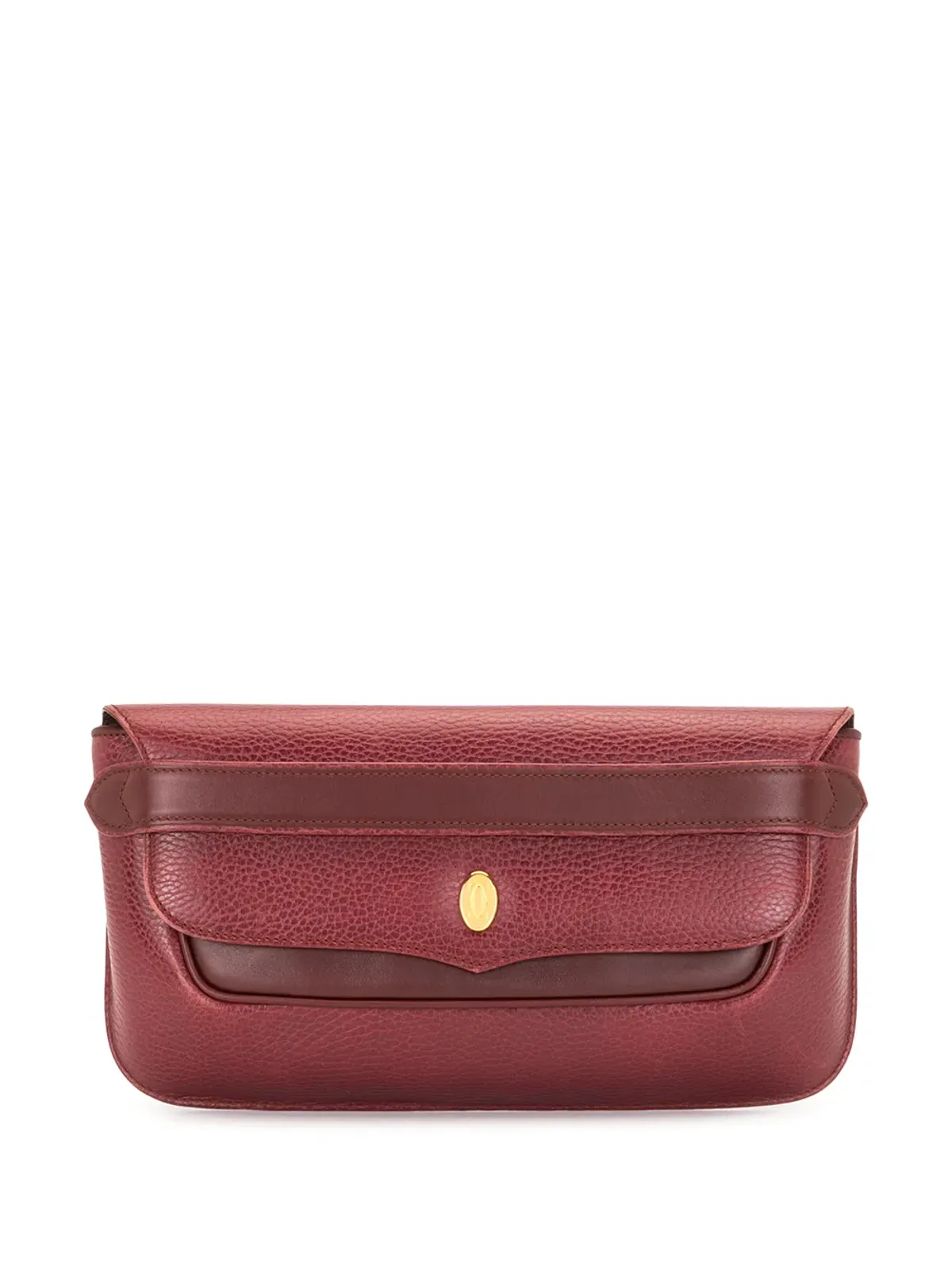 Cartier Must de Cartier クラッチバッグ - 画像1