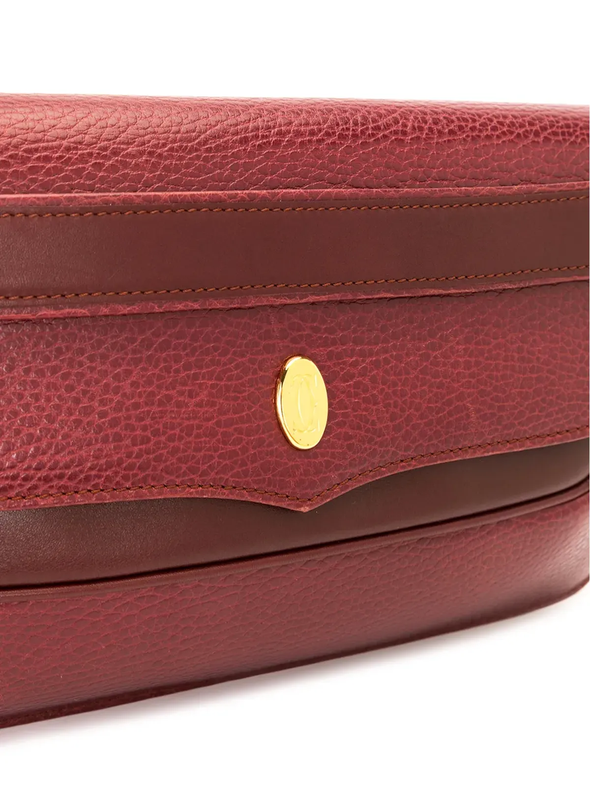 Cartier Must de Cartier クラッチバッグ - 画像4