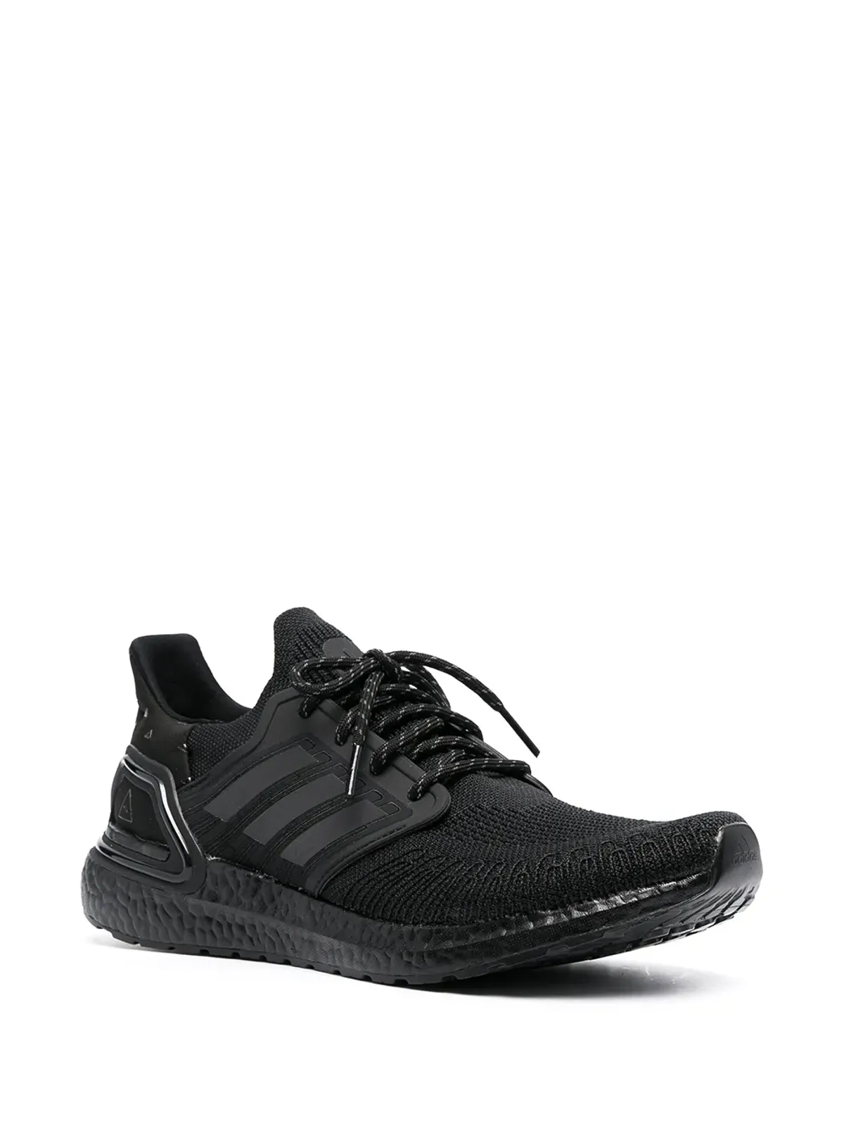 adidas x Pharrell Williams Ultraboost 20 ロー・トップスニーカー - ブラック - 画像2