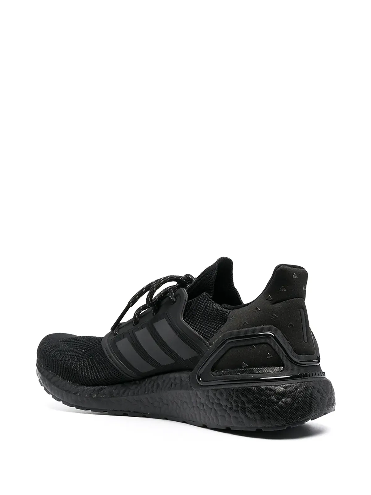 adidas x Pharrell Williams Ultraboost 20 ロー・トップスニーカー - ブラック - 画像3
