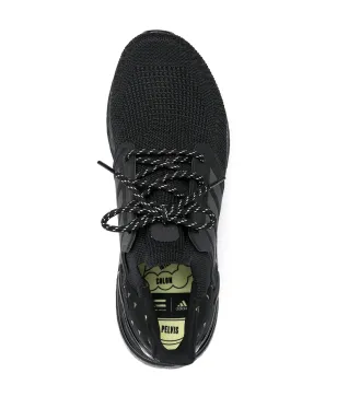 adidas x Pharrell Williams Ultraboost 20 ロー・トップスニーカー - ブラック - サムネイル4