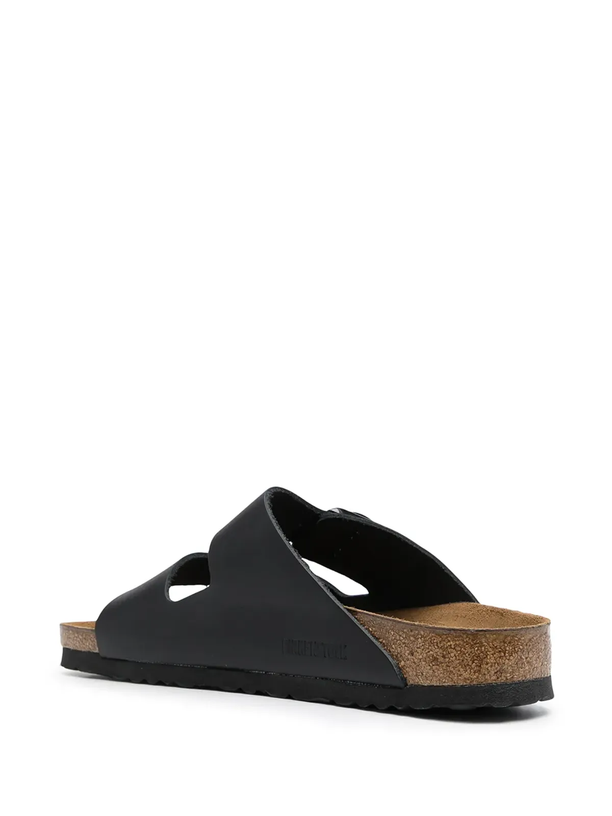 Birkenstock バックル式レザーサンダル - 画像3
