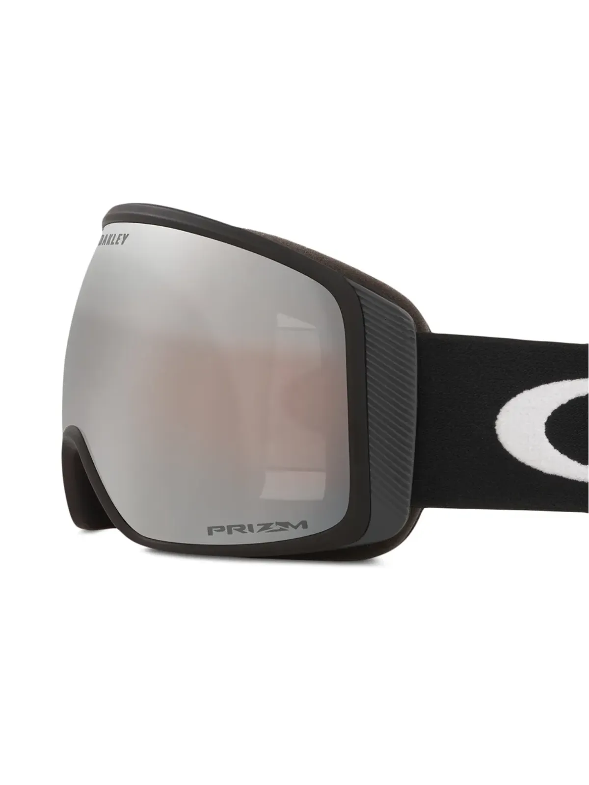 Oakley Prizm スキーゴーグル ブラック - 画像3