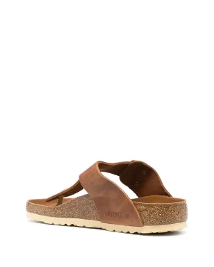 Birkenstock ジゼ バックルサンダル ブラウン - サムネイル3