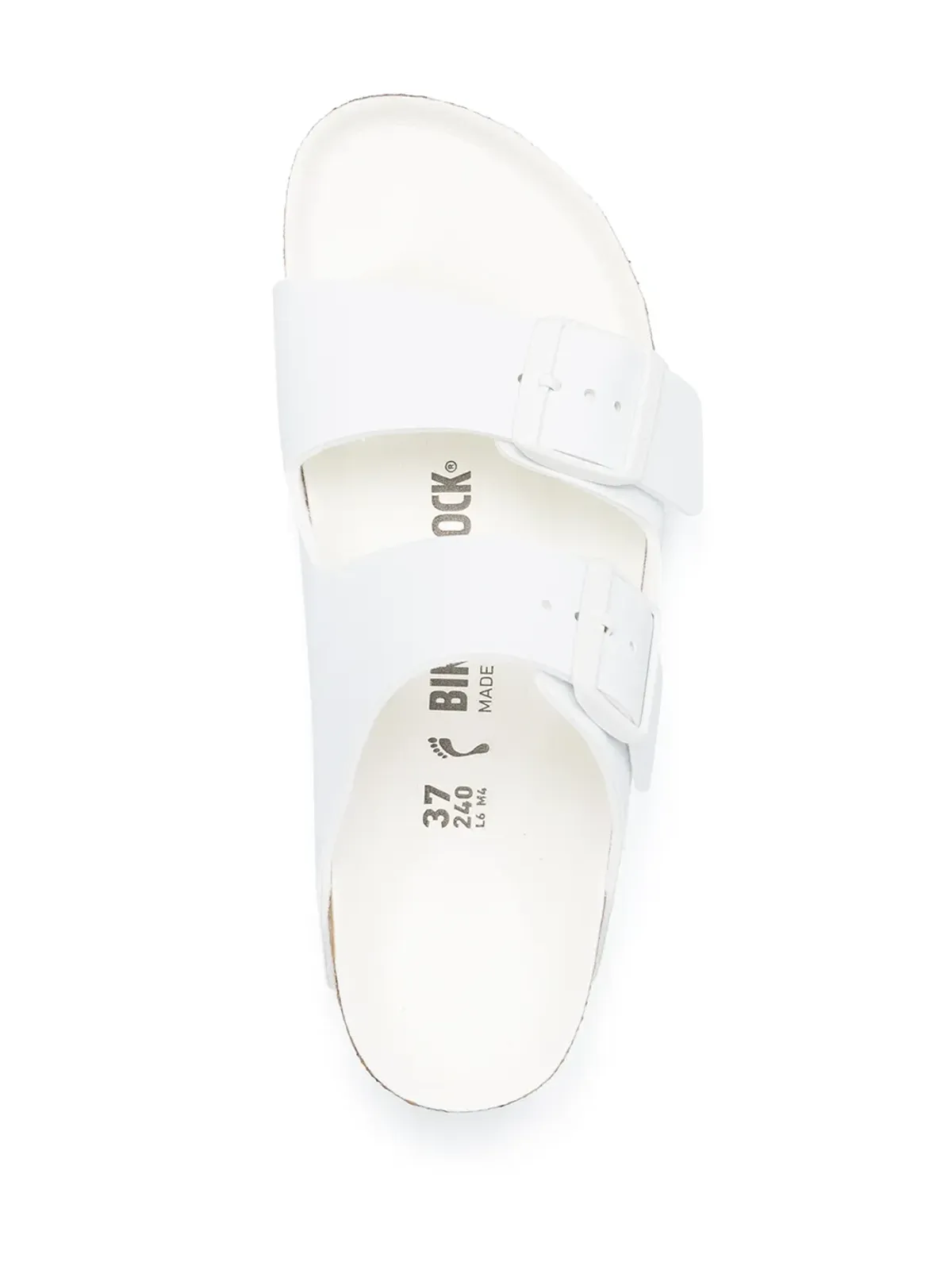 Birkenstock アリゾナ スリップオン サンダル - 画像4