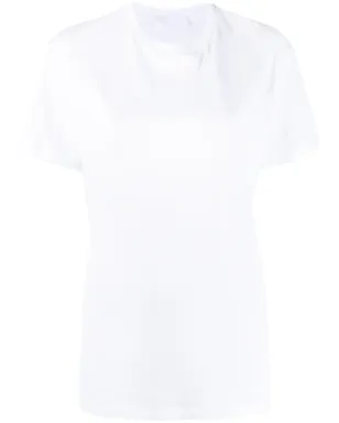 WARDROBE.NYC ラウンドネック コットン Tシャツ - サムネイル1