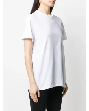WARDROBE.NYC ラウンドネック コットン Tシャツ - サムネイル3