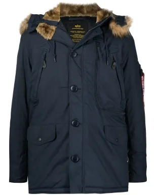 Alpha Industries ポーラーパッドジャケット - サムネイル1