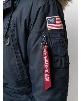 Alpha Industries ポーラーパッドジャケット - サムネイル5