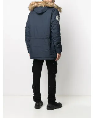 Alpha Industries ポーラーパッドジャケット - サムネイル4