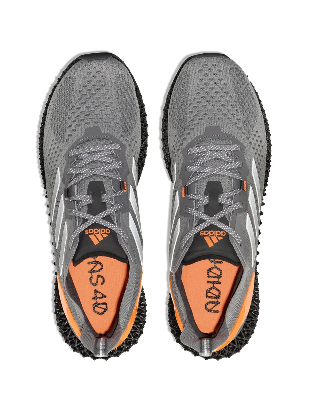 adidas X90004D ロー・トップ・スニーカー - 画像4