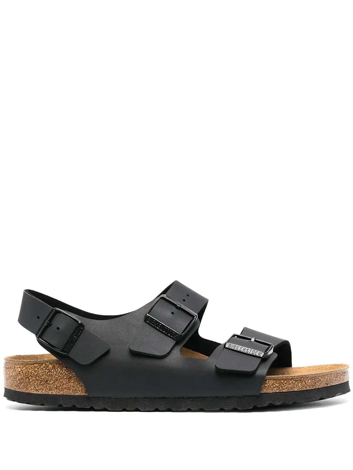 Birkenstock Milano Birko-Flor サンダル - 画像1