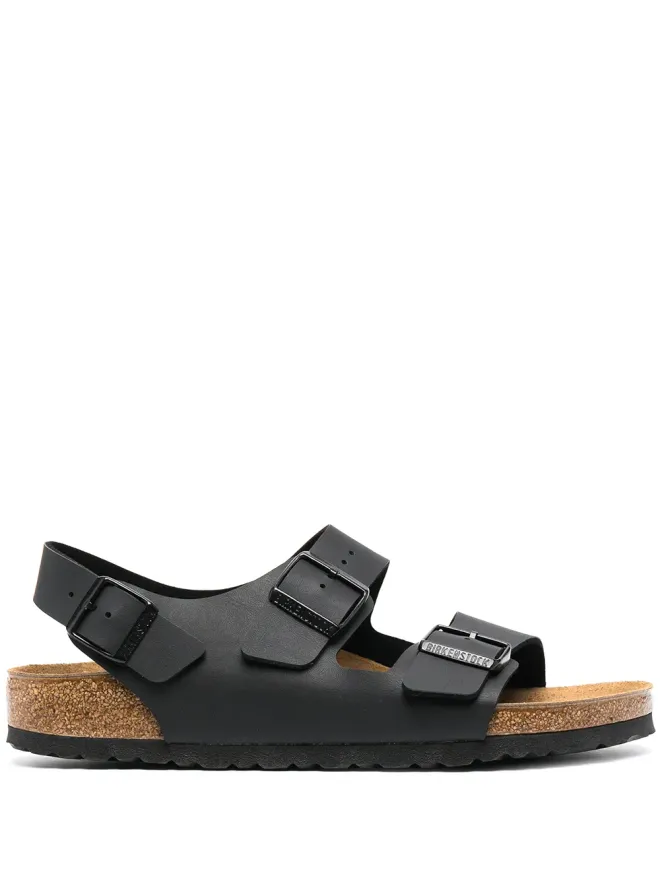 Birkenstock Birkenstock Milano Birko-Flor サンダルの商品画像