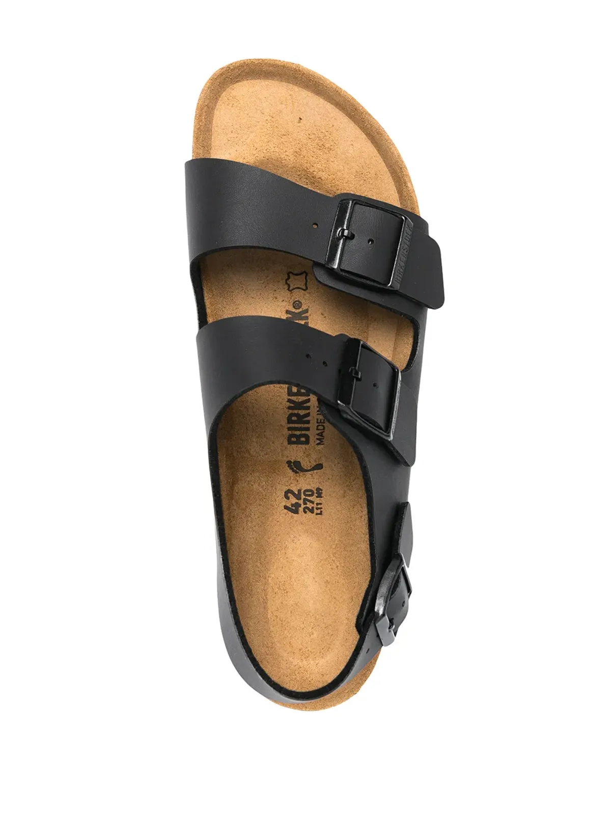 Birkenstock Milano Birko-Flor サンダル - 画像4