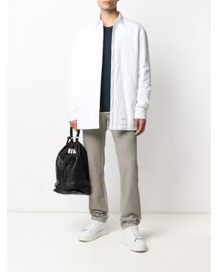 Maison Margiela ダメージ加工ストレートジーンズ - サムネイル2