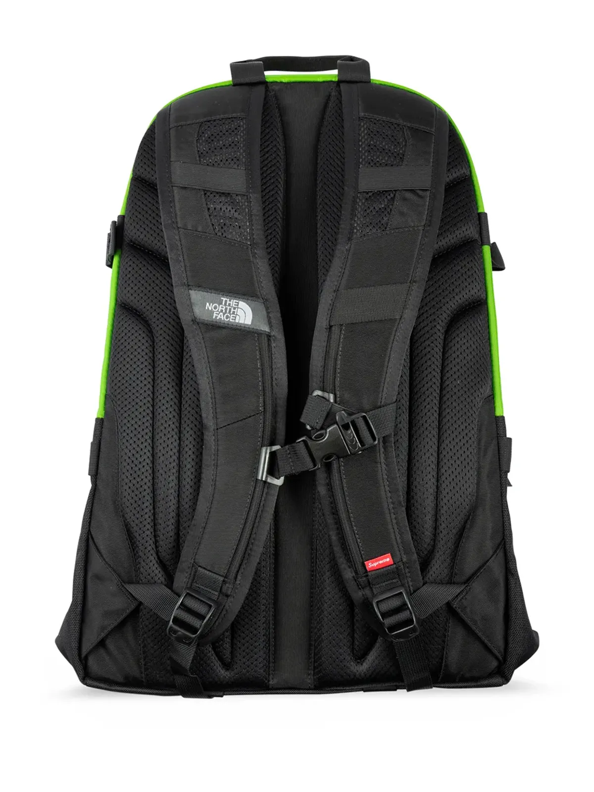Supreme x The North Face Sロゴバックパック - グリーン - 画像2