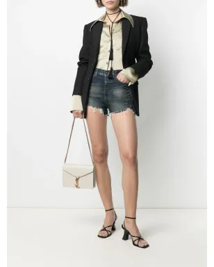 Saint Laurent Cassandraモノグラムショルダーバッグ - サムネイル2