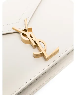 Saint Laurent Cassandraモノグラムショルダーバッグ - サムネイル4