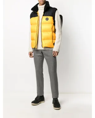 Polo Ralph Lauren ツートーンパディッドジレ - サムネイル2