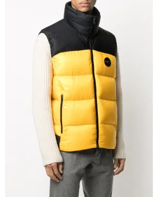 Polo Ralph Lauren ツートーンパディッドジレ - サムネイル3