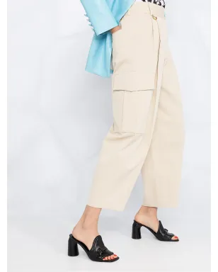 Givenchy カーゴスタイルストレートパンツ - サムネイル5