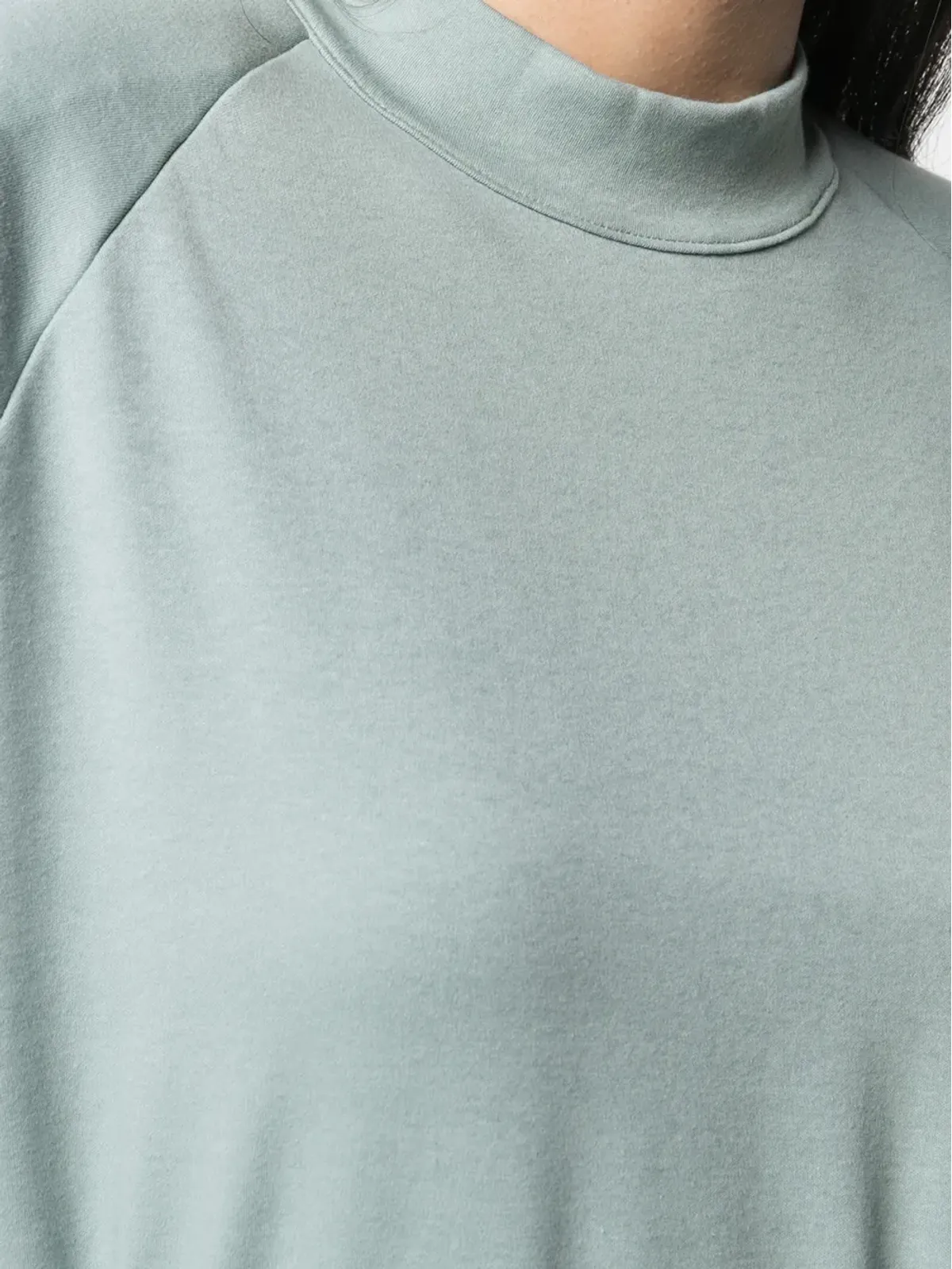 REMAIN モックネックTシャツ - 画像5