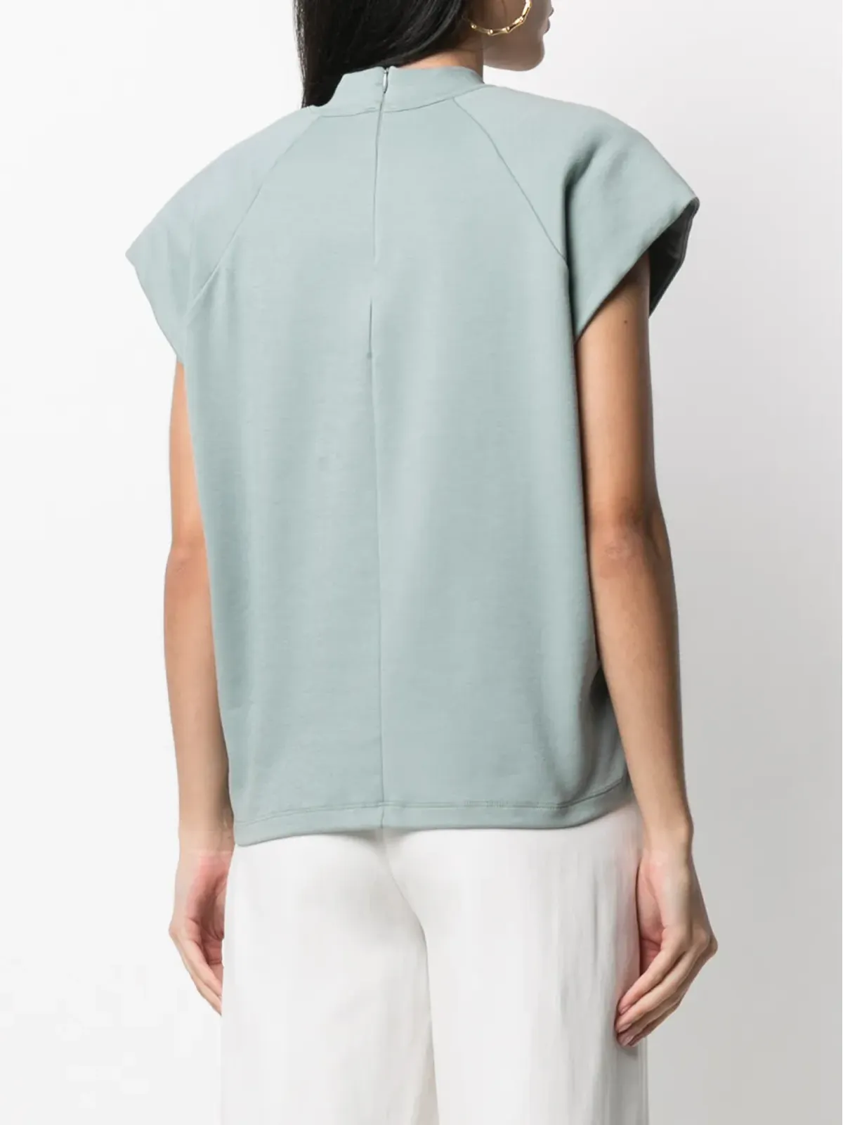 REMAIN モックネックTシャツ - 画像4