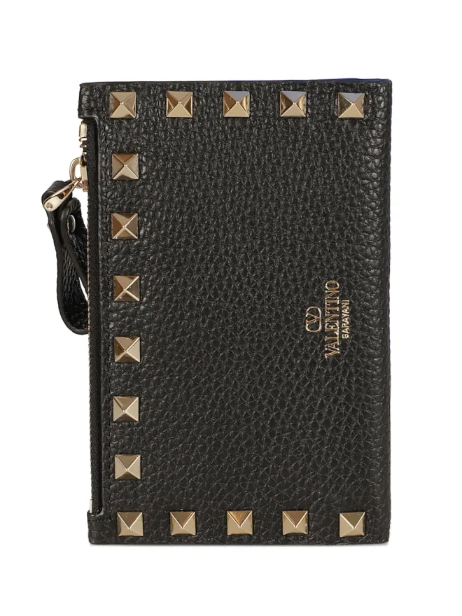 Valentino Garavani Valentino Garavani ロックスタッズ ジップウォレットの商品画像