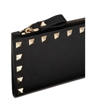 Valentino Garavani ロックスタッズ ジップウォレット - サムネイル5