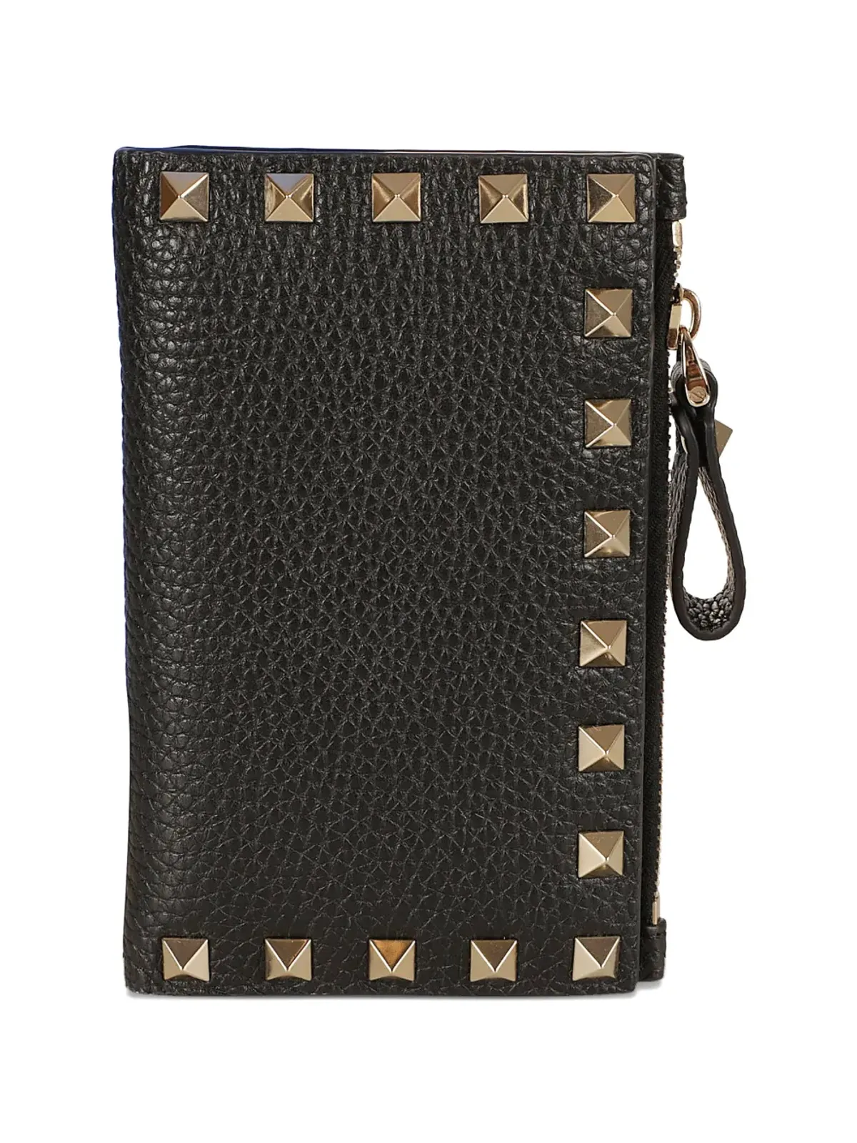 Valentino Garavani ロックスタッズ ジップウォレット - 画像2