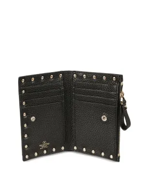 Valentino Garavani ロックスタッズ ジップウォレット - サムネイル3