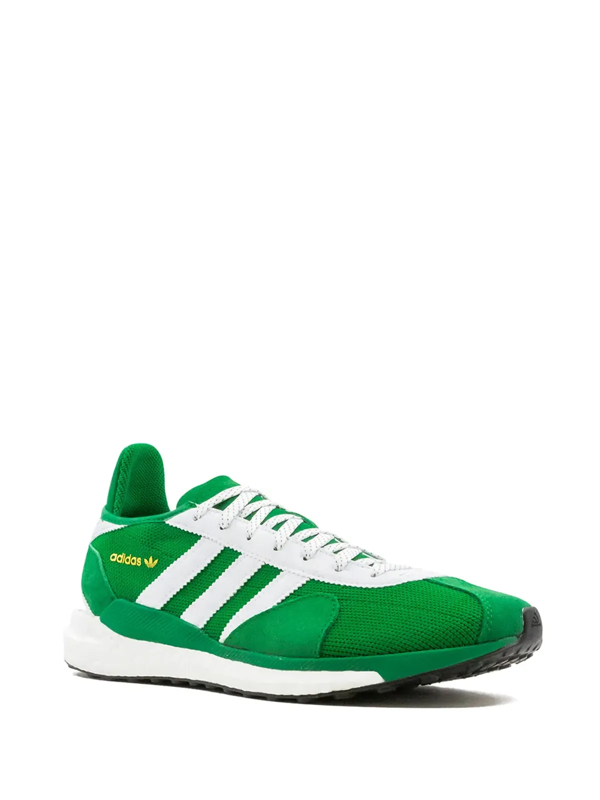 adidas × Human Made トーキオ ソーラー グリーン スニーカー - 画像2