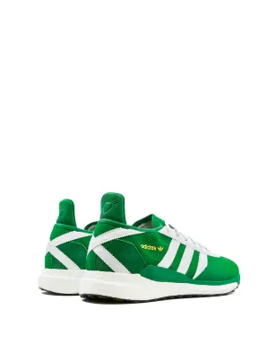 adidas × Human Made トーキオ ソーラー グリーン スニーカー - サムネイル3