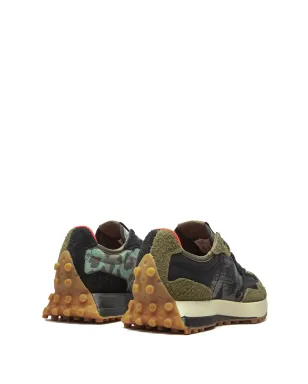 New Balance MS327TG "SBTG" スニーカー グリーン - サムネイル3