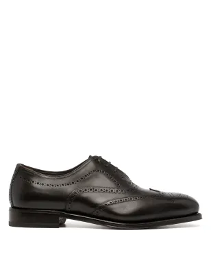 Ferragamo Poveda オックスフォードシューズ - サムネイル1